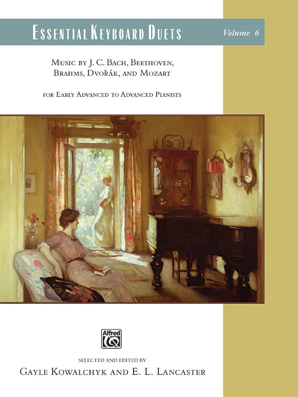 Essential Keyboard Duets Volume 6