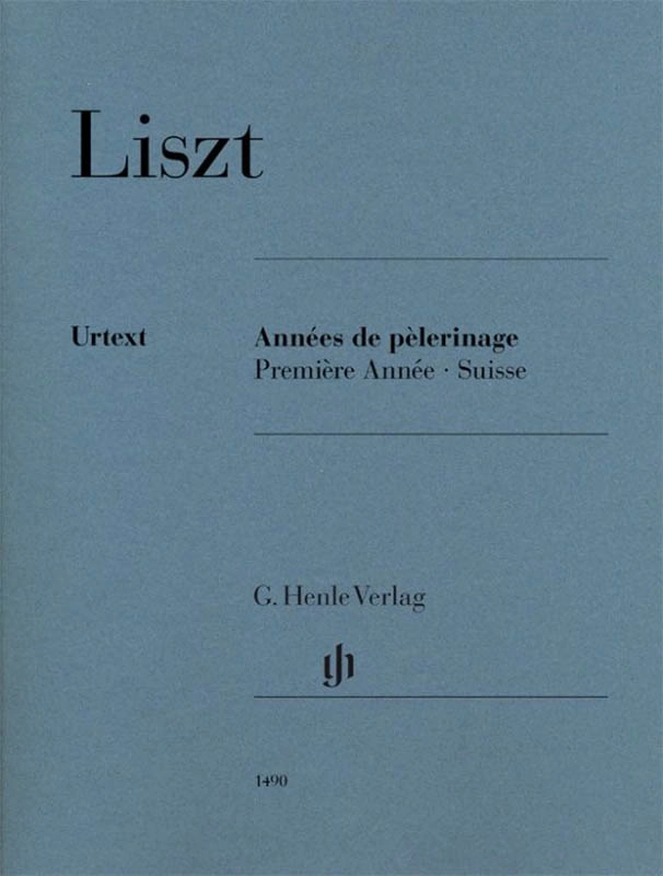 Liszt, Franz
