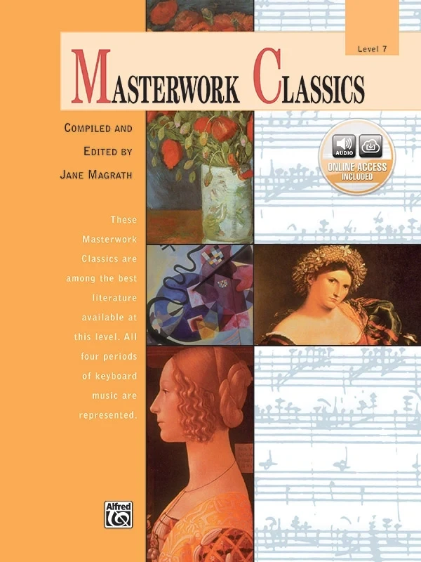 Masterwork Classics Level 10