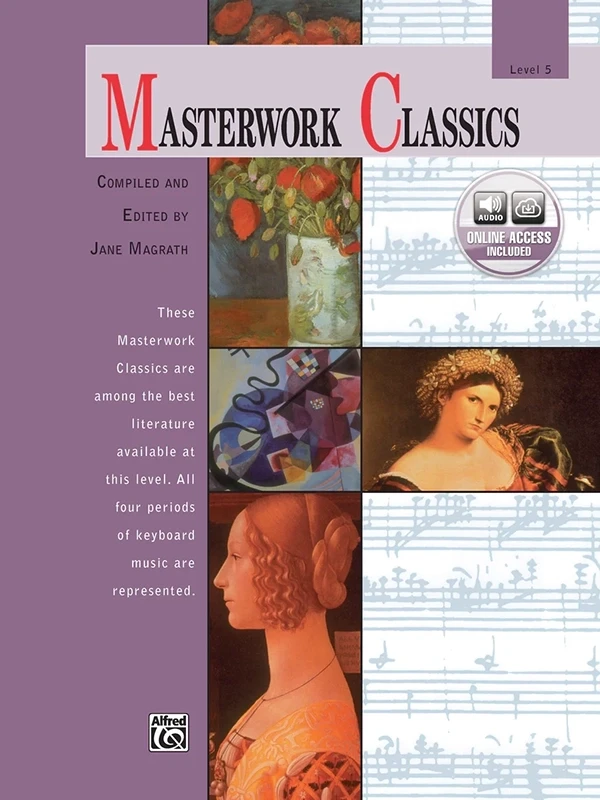Masterwork Classics Level 6