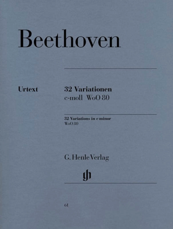 Beethoven, Ludwig Van