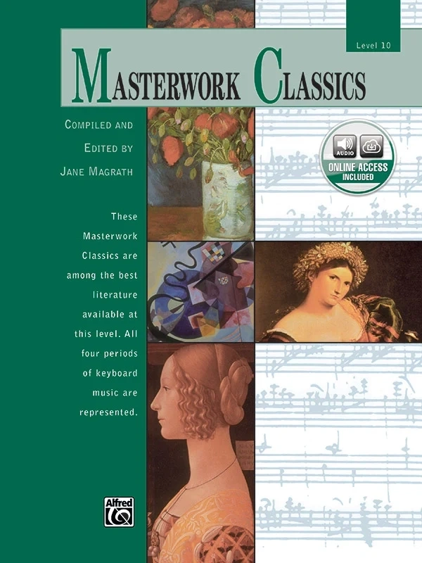Masterwork Classics Level 10