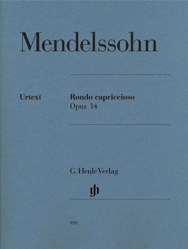 Mendelssohn Bartholdy, Felix
