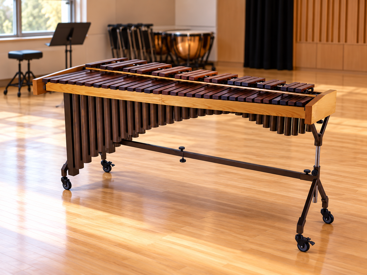 Marimba for schools and Concert Percussion performances