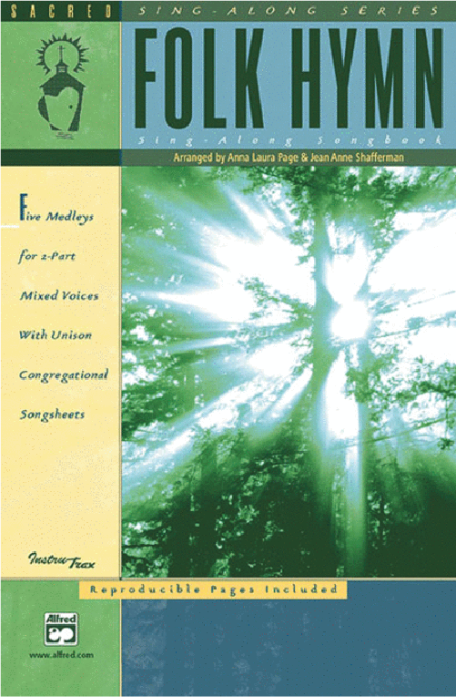 Folk Hymn Sing-Along Songbook