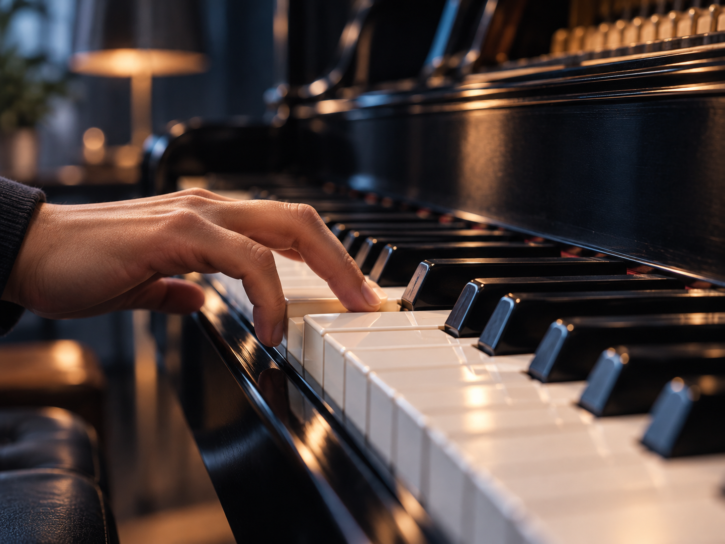 upright piano with buzzy, muted, dull, or uneven sound symptoms