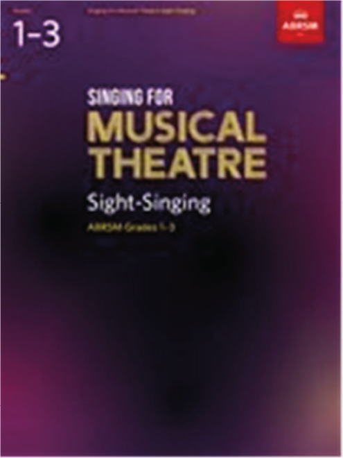 Singing for Musical Theatre, Sight-Singing