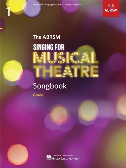 Singing for Musical Theatre, Songbook
